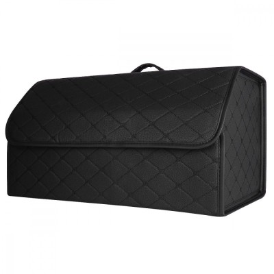 Органайзер у багажник автомобіля 54см*30см*30см black