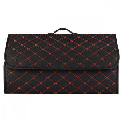 Органайзер у багажник автомобіля 54см*30см*30см black red