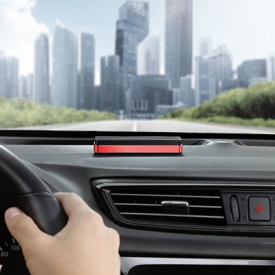 Паркувальна Карта Baseus Moonlight Box Series Temporary Parking Number Plate dark gray