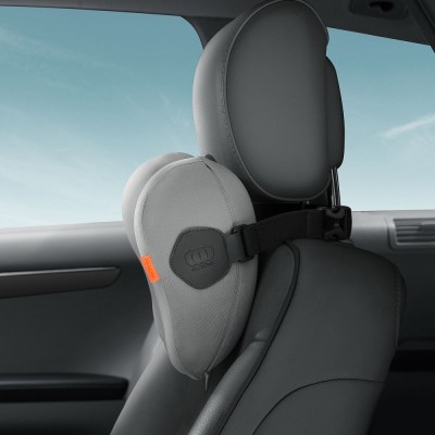 Подушка На підголівник Baseus ComfortRide Series Car Headrest (CNTZ000013) Grey