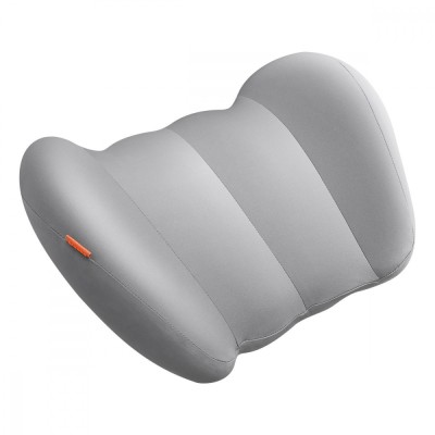 Подушка На підголівник Baseus ComfortRide Series Car Lumbar (CNYZ000013) Grey