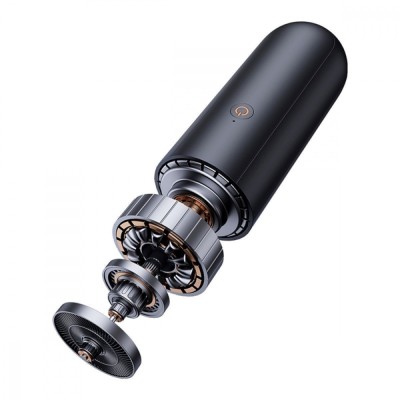 Портативний Пилосос Baseus A0 Pro Car Vacuum Cleaner (4000pa) (C30466500111-00) Black