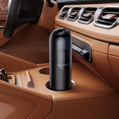 Портативний Пилосос Baseus A0 Pro Car Vacuum Cleaner (4000pa) (C30466500111-00) Black
