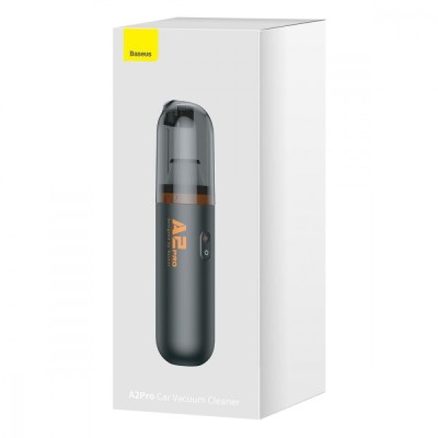 Портативний Пилосос Baseus A2Pro Car Vacuum Cleaner (6000pa) (VCAQ040001) Black