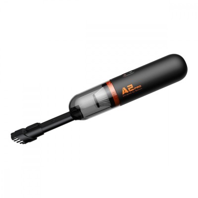 Портативний Пилосос Baseus A2Pro Car Vacuum Cleaner (6000pa) (VCAQ040001) Black