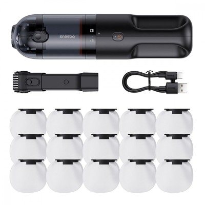 Портативний Пилосос Baseus AP01 Handy Vacuum Cleaner (5000pa) Black