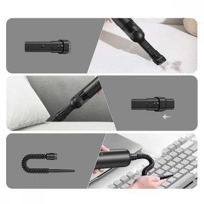 Портативний Пилосос Proove Void Assistant C1 (PVV170010001) Black