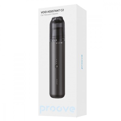 Портативний Пилосос Proove Void Assistant C2 (PVV212010001) Black
