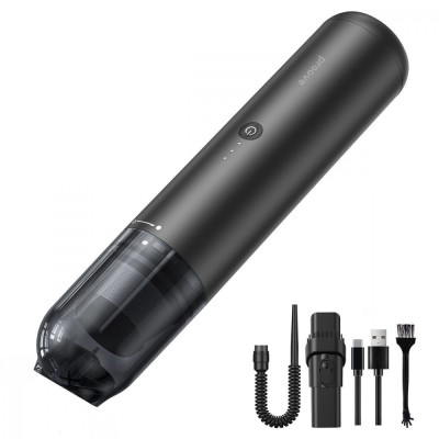 Портативний Пилосос Proove Void Assistant C2 (PVV212010001) Black