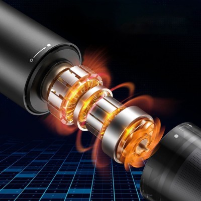 Портативний Пилосос Proove Void Assistant C2 (PVV212010001) Black