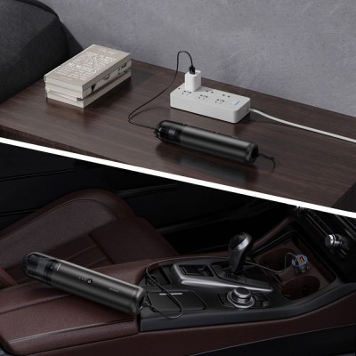 Портативний Пилосос Proove Void Assistant C2 (PVV212010001) Black