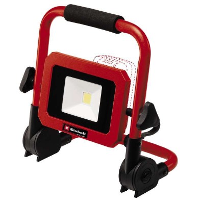 Прожектор Einhell TC-CL 18/1800 Li - Solo акум., PXC, 1800 лм, 18В, 5000 К, 1 COB LED, 1.15 кг (без АКБ і ЗП) (4514115) Прожектор Einhell TC-CL 18/1800 Li - Solo акум., PXC, 1800 лм, 18В, 5000 К, 1 COB LED, 1.15 кг (без АКБ і ЗП) (4514115)