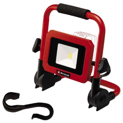 Прожектор Einhell TC-CL 18/1800 Li - Solo акум., PXC, 1800 лм, 18В, 5000 К, 1 COB LED, 1.15 кг (без АКБ і ЗП) (4514115) Прожектор Einhell TC-CL 18/1800 Li - Solo акум., PXC, 1800 лм, 18В, 5000 К, 1 COB LED, 1.15 кг (без АКБ і ЗП) (4514115)