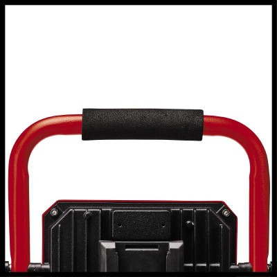 Прожектор Einhell TC-CL 18/1800 Li - Solo акум., PXC, 1800 лм, 18В, 5000 К, 1 COB LED, 1.15 кг (без АКБ і ЗП) (4514115) Прожектор Einhell TC-CL 18/1800 Li - Solo акум., PXC, 1800 лм, 18В, 5000 К, 1 COB LED, 1.15 кг (без АКБ і ЗП) (4514115)
