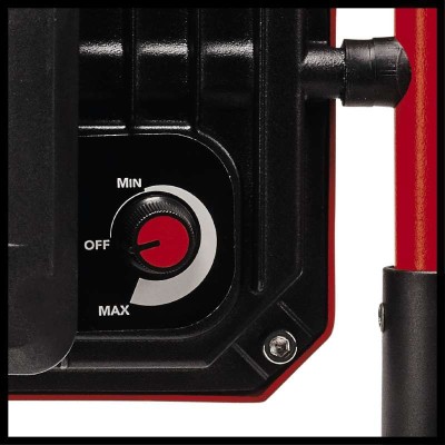 Прожектор Einhell TC-CL 18/1800 Li - Solo акум., PXC, 1800 лм, 18В, 5000 К, 1 COB LED, 1.15 кг (без АКБ і ЗП) (4514115) Прожектор Einhell TC-CL 18/1800 Li - Solo акум., PXC, 1800 лм, 18В, 5000 К, 1 COB LED, 1.15 кг (без АКБ і ЗП) (4514115)