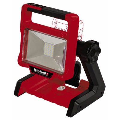 Прожектор Einhell TE-CL 18/2000 LiAC - Solo акум., PXC, 2000 лм, 18В, 5700 К, 20 LED, 18/220 В, 1.23 кг (без АКБ и ЗУ) (4514114) Прожектор Einhell TE-CL 18/2000 LiAC - Solo акум., PXC, 2000 лм, 18В, 5700 К, 20 LED, 18/220 В, 1.23 кг (без АКБ и ЗУ) (4514114)