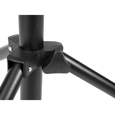 Прожектор Neo Tools, 220В, 5400лм, 2х30Вт, кабель 3м з вилкою, на штативі 1.8м, алюміній, IP65 (99-061)