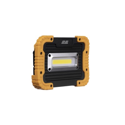 Прожектор акумуляторний 2E WLBL1844 Micro-USB 4400мА·год 1000лм 10Вт 3 режими освітлення IP44 0.47кг (2E-WLBL1844) Прожектор акумуляторний 2E WLBL1844 Micro-USB 4400мА·год 1000лм 10Вт 3 режими освітлення IP44 0.47кг (2E-WLBL1844)