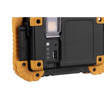 Прожектор акумуляторний 2E WLBL1844 Micro-USB 4400мА·год 1000лм 10Вт 3 режими освітлення IP44 0.47кг (2E-WLBL1844) Прожектор акумуляторний 2E WLBL1844 Micro-USB 4400мА·год 1000лм 10Вт 3 режими освітлення IP44 0.47кг (2E-WLBL1844)