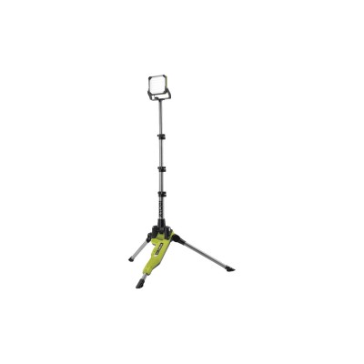Прожектор акумуляторний на штативі Ryobi ONE+ R18TL-0 18В 2700/1000/500лм 0.6-1.7м 3.2кг без АКБ та ЗП (5133004854) Прожектор акумуляторний на штативі Ryobi ONE+ R18TL-0 18В 2700/1000/500лм 0.6-1.7м 3.2кг без АКБ та ЗП (5133004854)