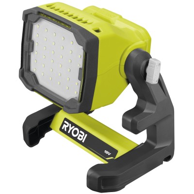 Прожектор акумуляторний панельний Ryobi ONE+ RLFD18-0 18В 1800лм 3 режими яскравості без АКБ та ЗП (5133005399) Прожектор акумуляторний панельний Ryobi ONE+ RLFD18-0 18В 1800лм 3 режими яскравості без АКБ та ЗП (5133005399)