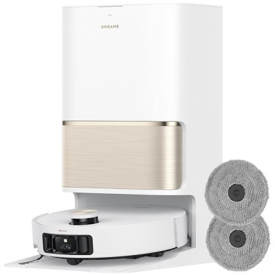 Робот-пилосос Dreame Bot L50 Pro Ultra (RLL84CE) White