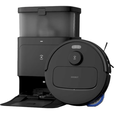 Робот-пилосос Ecovacs DEEBOT N30 PRO (YDLX11-1) Black Робот-пилосос Ecovacs DEEBOT N30 PRO (YDLX11-1) Black
