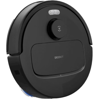 Робот-пилосос Ecovacs DEEBOT N30 PRO (YDLX11-1) Black Робот-пилосос Ecovacs DEEBOT N30 PRO (YDLX11-1) Black
