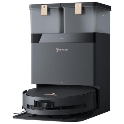 Робот-пилосос Ecovacs Deebot X8 PRO OMNI DEX56 Black Робот-пилосос Ecovacs Deebot X8 PRO OMNI DEX56 Black