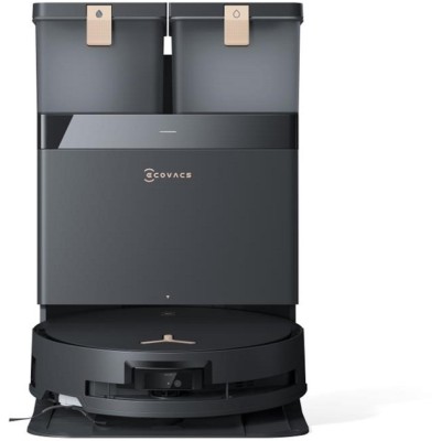 Робот-пилосос Ecovacs Deebot X8 PRO OMNI DEX56 Black Робот-пилосос Ecovacs Deebot X8 PRO OMNI DEX56 Black