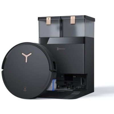 Робот-пилосос Ecovacs Deebot X8 PRO OMNI DEX56 Black Робот-пилосос Ecovacs Deebot X8 PRO OMNI DEX56 Black