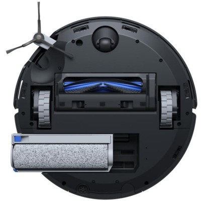 Робот-пилосос Ecovacs Deebot X8 PRO OMNI DEX56 Black Робот-пилосос Ecovacs Deebot X8 PRO OMNI DEX56 Black