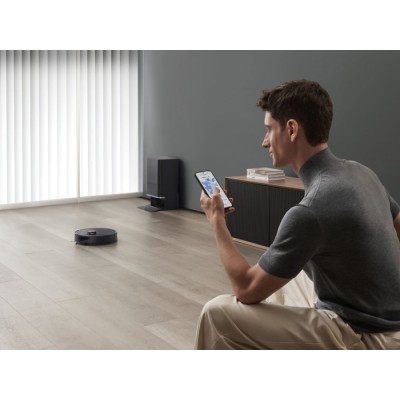 Робот-пилосос Xiaomi Robot Vacuum X20 Max