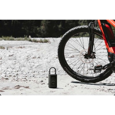 Розумний насос (компресор) Xiaomi Portable Electric Air Compressor 2 (BHR7112GL / MJCQB06QW)