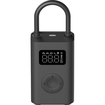 Розумний насос (компресор) Xiaomi Portable Electric Air Compressor 2 (BHR7112GL / MJCQB06QW)