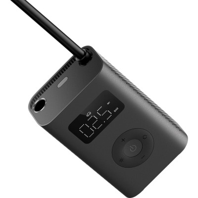 Розумний насос (компресор) Xiaomi Portable Electric Air Compressor 2 (BHR7112GL / MJCQB06QW)
