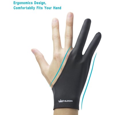 Рукавичка Huion Artist Glove (free size) Рукавичка Huion Artist Glove (free size)