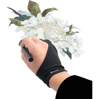 Рукавичка Huion Artist Glove (free size) Рукавичка Huion Artist Glove (free size)