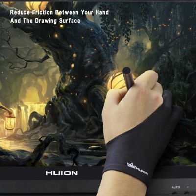 Рукавичка Huion Artist Glove (free size) Рукавичка Huion Artist Glove (free size)