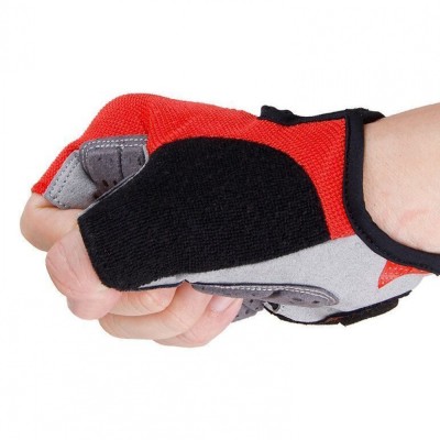 Рукавички Giyo Arc Light L black