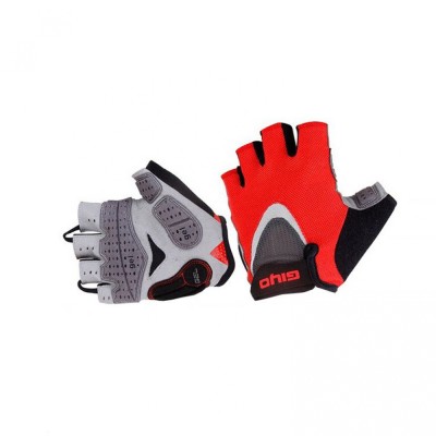 Рукавички Giyo Arc Light S red