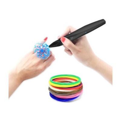 Ручка 3D Dewang D12, PCL, 220В, чорний Ручка 3D Dewang D12, PCL, 220В, чорний
