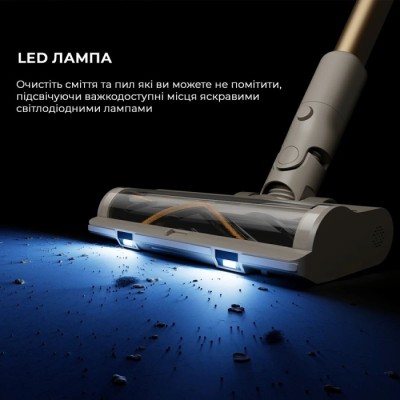 Ручний пилосос Dreame Cordless Vacuum Cleaner U20 (VPV11A)