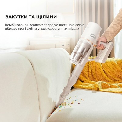 Ручний пилосос Dreame Cordless Vacuum Cleaner U20 (VPV11A)
