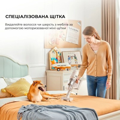 Ручний пилосос Dreame Cordless Vacuum Cleaner U20 (VPV11A)