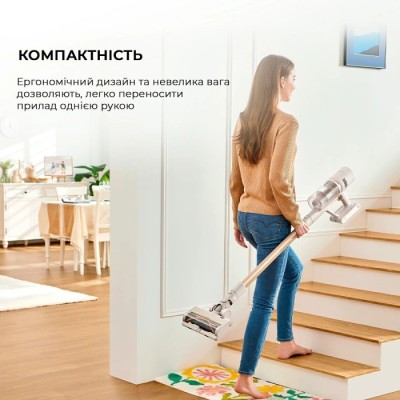 Ручний пилосос Dreame Cordless Vacuum Cleaner U20 (VPV11A)