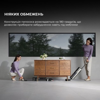 Ручний пилосос Dreame H12 Pro Flex Reach (HHR44A)