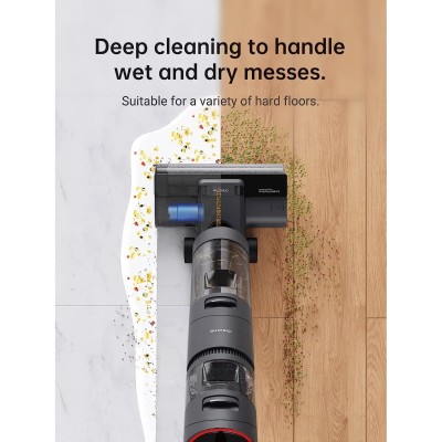Ручний пилосос Dreame H12S Wet & Dry Vacuum Cleaner (HHR30B)