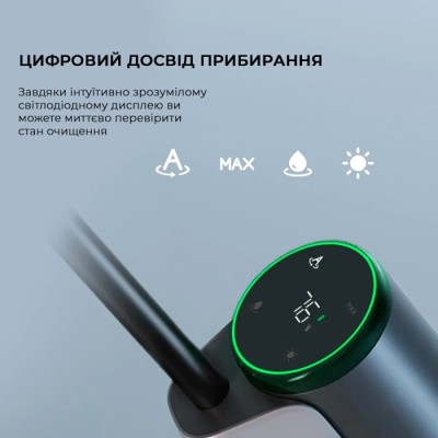 Ручний пилосос Dreame H12S Wet & Dry Vacuum Cleaner (HHR30B)