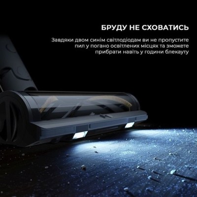 Ручний пилосос Dreame R10 Pro Aqua (VZV15A)